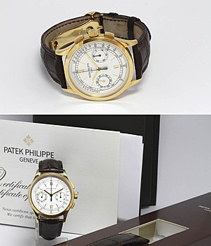PATEK PHILIPPE Chronograph Ref. 5170 J