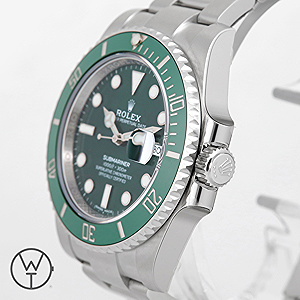 ROLEX Submariner Ref. 116610 LV