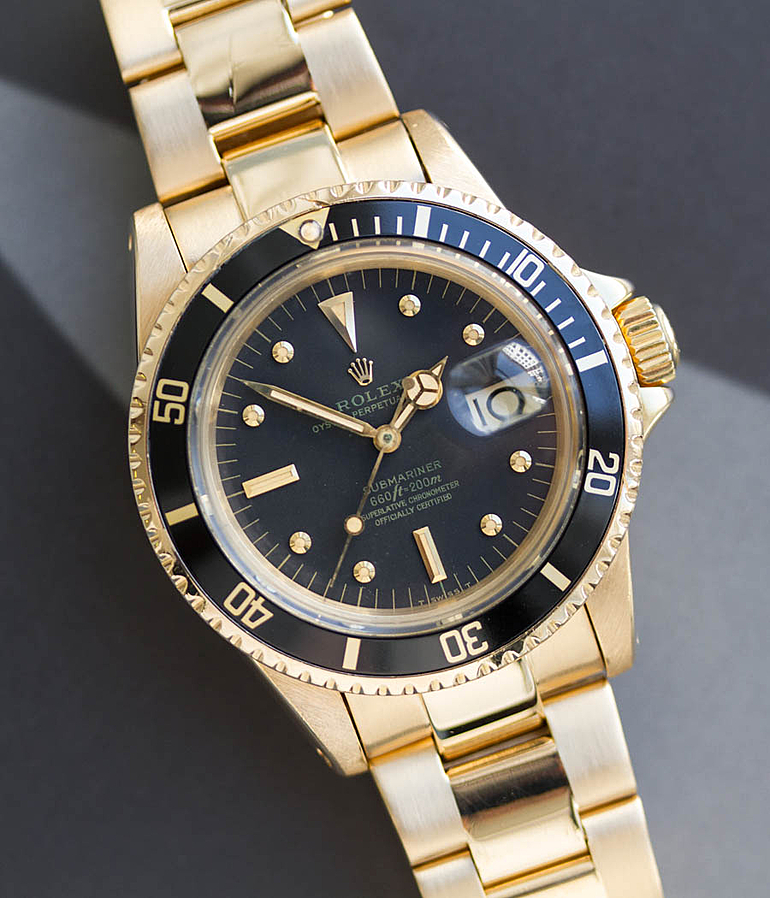 ROLEX Submariner Ref. 1680