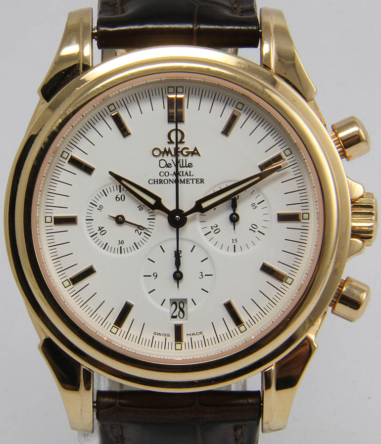OMEGA Olympic Collection Ref. 46432032