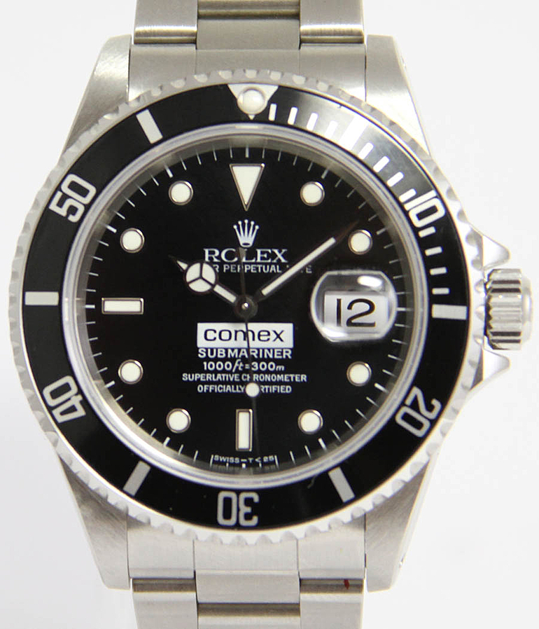 ROLEX Submariner Ref. 16610