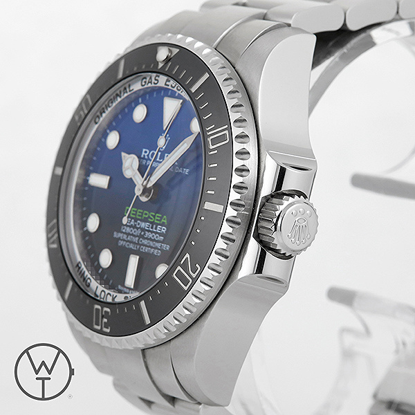 ROLEX Sea-Dweller Ref. 116660