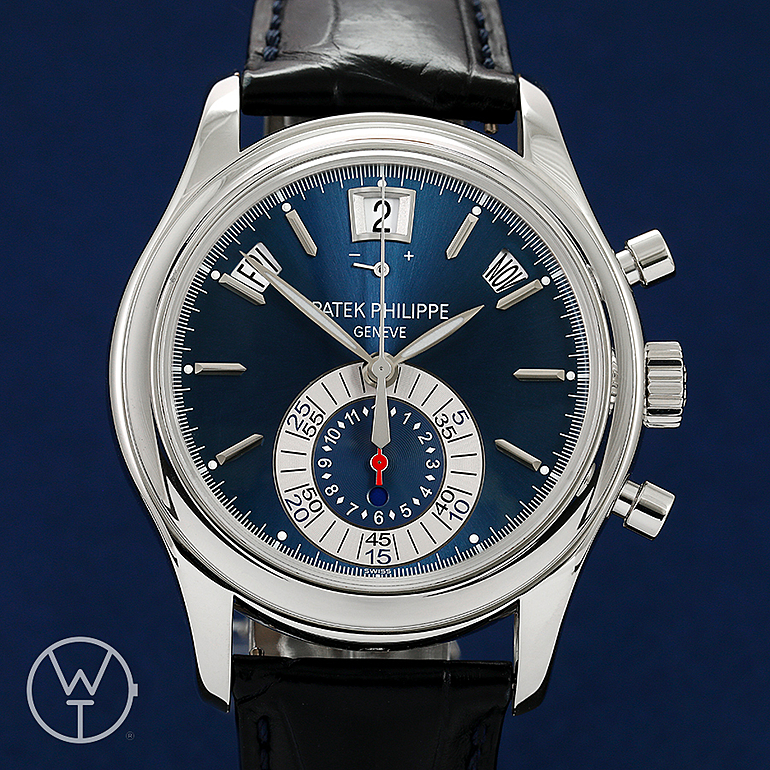 PATEK PHILIPPE Jahreskalender Ref. 5960P-015