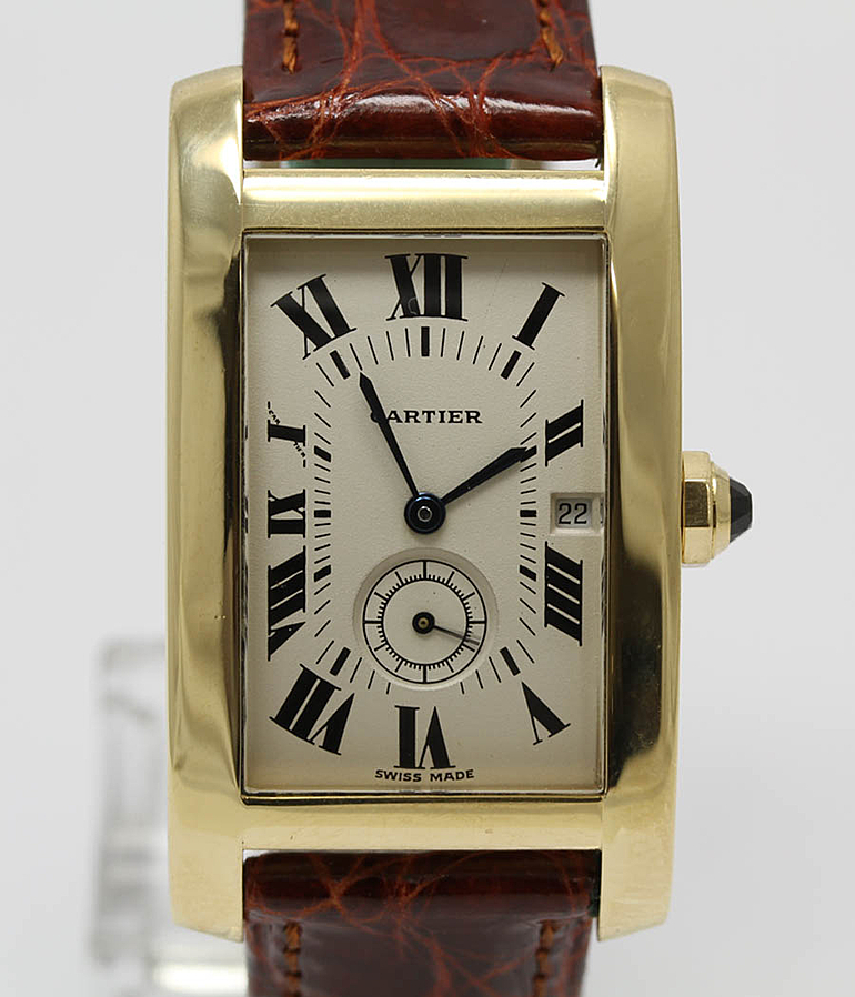 CARTIER Tank Ref. 1778