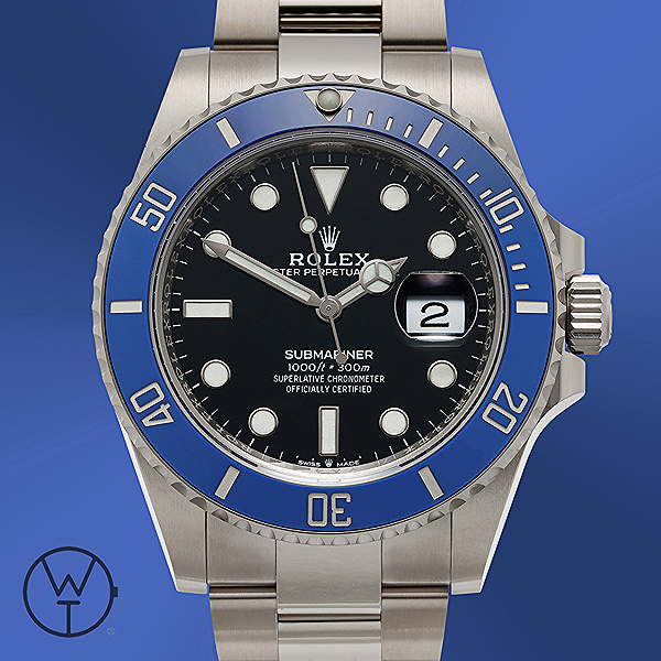 ROLEX Submariner Ref. 126619LB