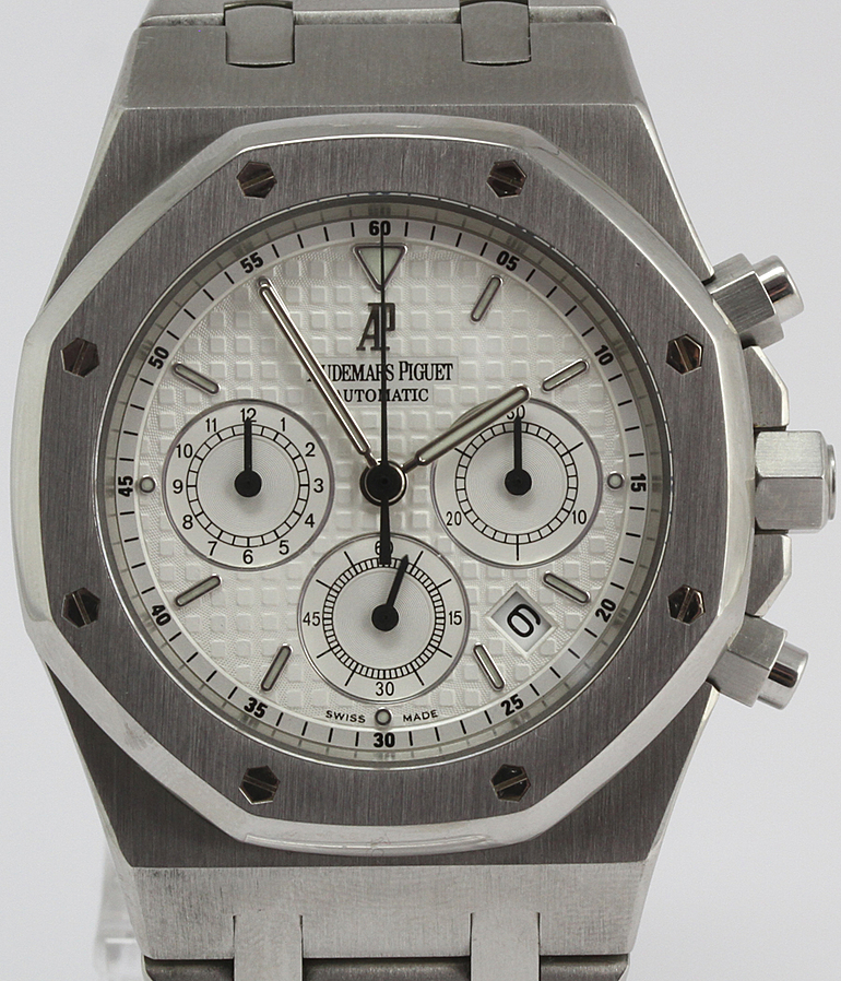 AUDEMARS PIGUET Royal Oak Ref. 25860ST.OO:110ST.05