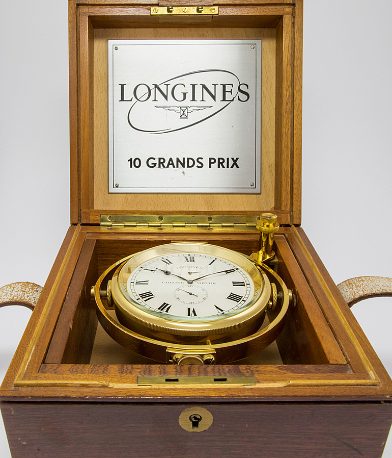 LONGINES