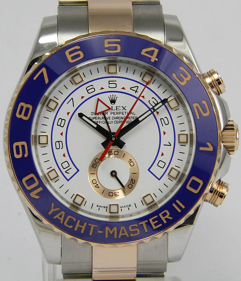 ROLEX Yacht Master Ref. 116681