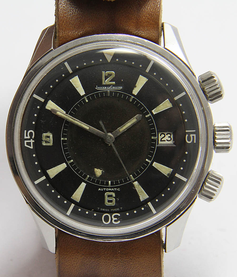 JAEGER LE COULTRE Memovox Ref. E-859