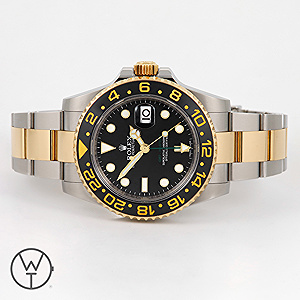 ROLEX GMT Ref. 116713LN