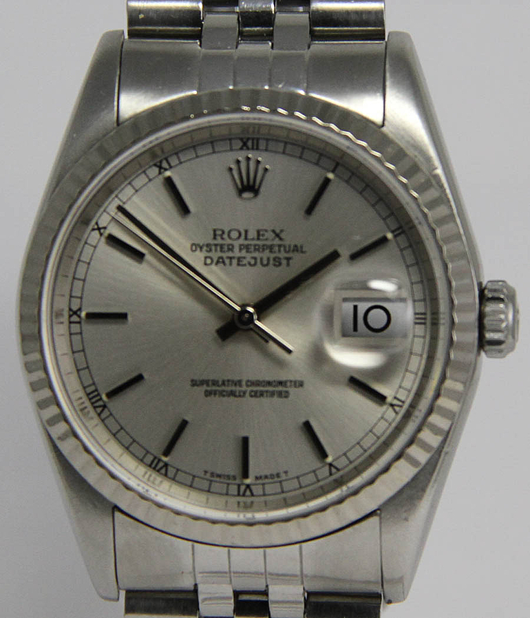 ROLEX Datejust Ref. 16234