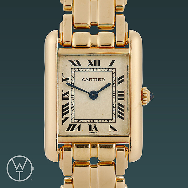 CARTIER Tank Ref. 8660