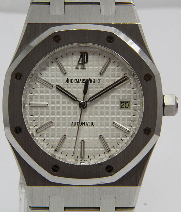 AUDEMARS PIGUET Royal Oak Ref. 15300 ST