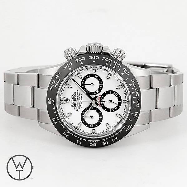 ROLEX Daytona Cosmograph Ref. 116500 LN