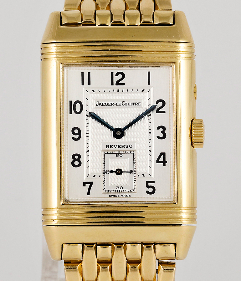 JAEGER LE COULTRE Reverso Ref. 270.110.542