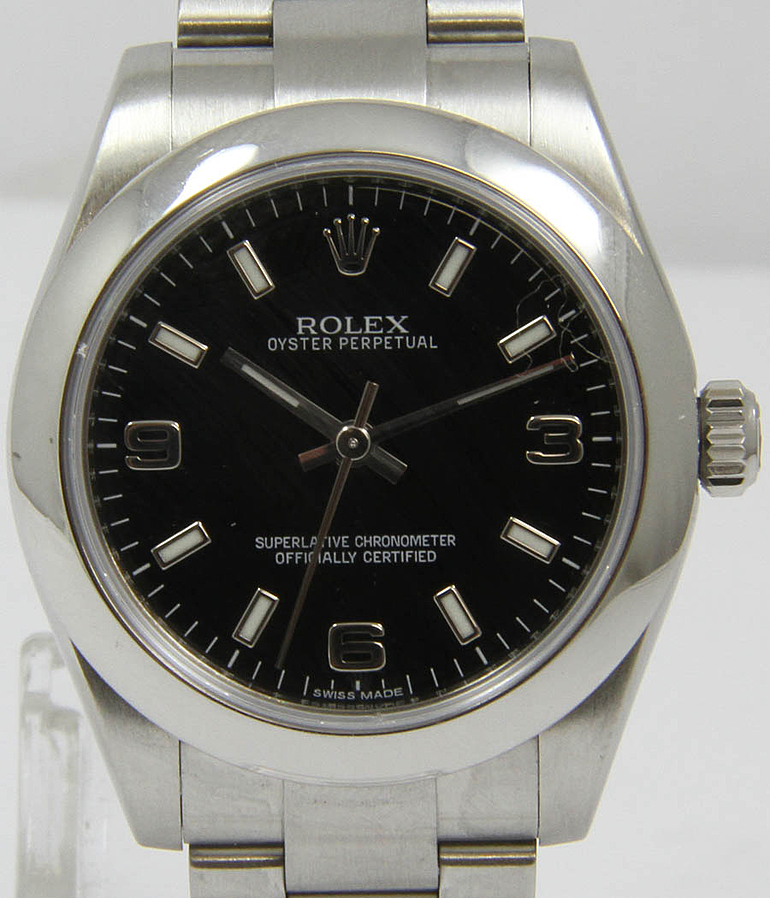 ROLEX Oyster Perpetual Ref. 177200