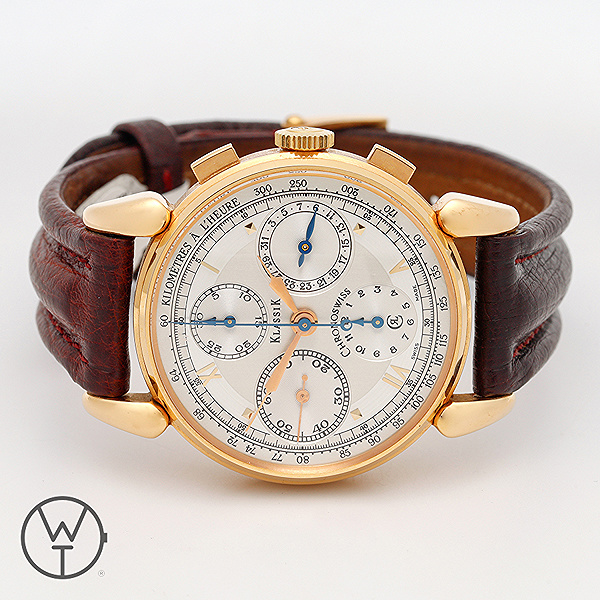 CHRONOSWISS Klassik Ref. CH7441