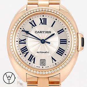CARTIER Clé de Cartier Ref. WJCL0006  3854  