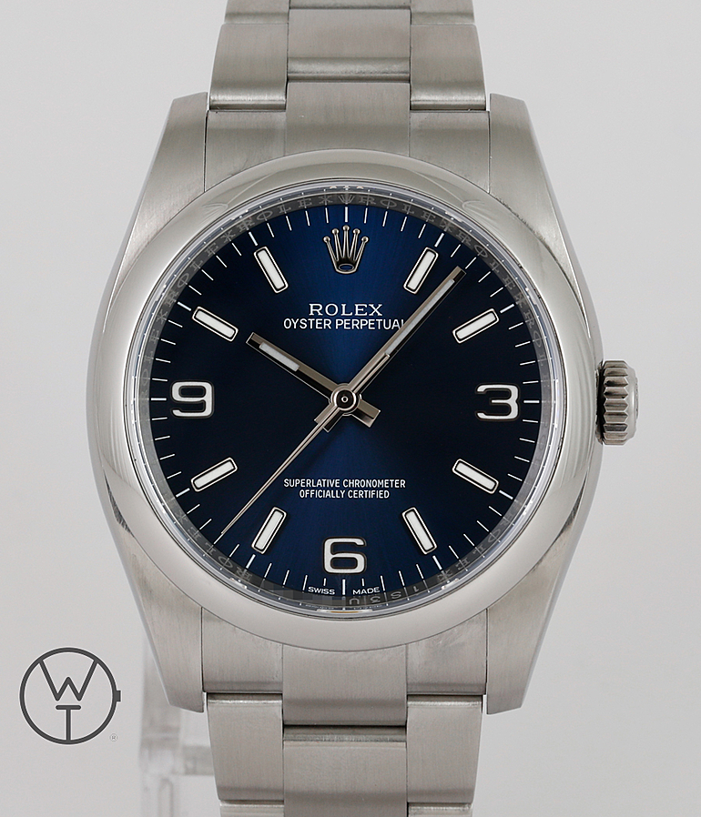 ROLEX Oyster Perpetual Ref. 116000