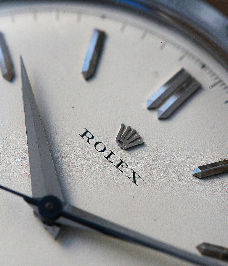 ROLEX Precision Ref. 8029