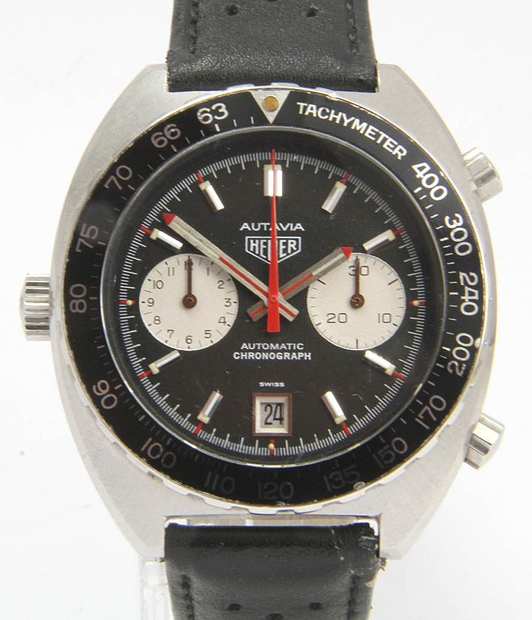 HEUER Autavia Ref. 11630