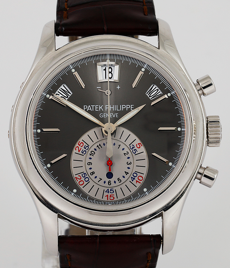 PATEK PHILIPPE Jahreskalender Ref. 5960 P