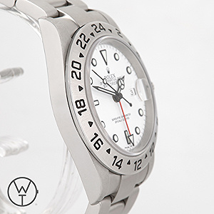 ROLEX Explorer Ref. 16570