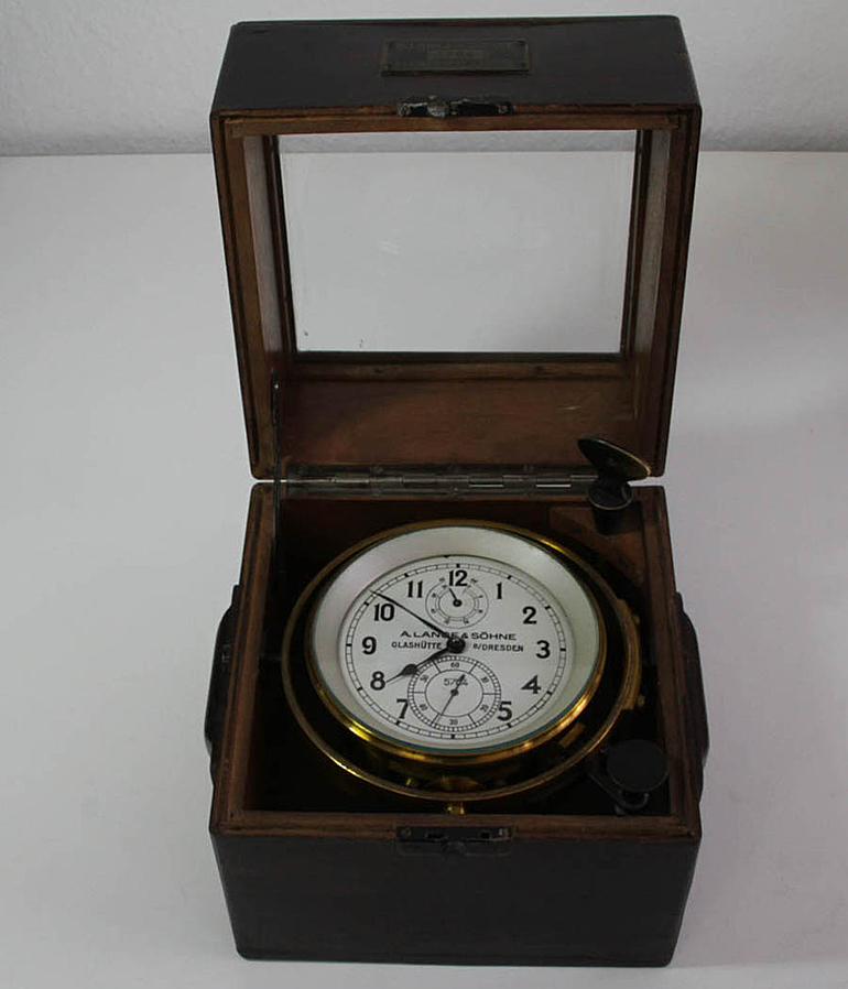 A. LANGE & SÖHNE Nicht Angegeben