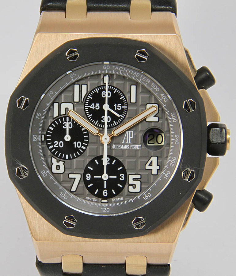 AUDEMARS PIGUET Royal Oak Ref. 25940 OK
