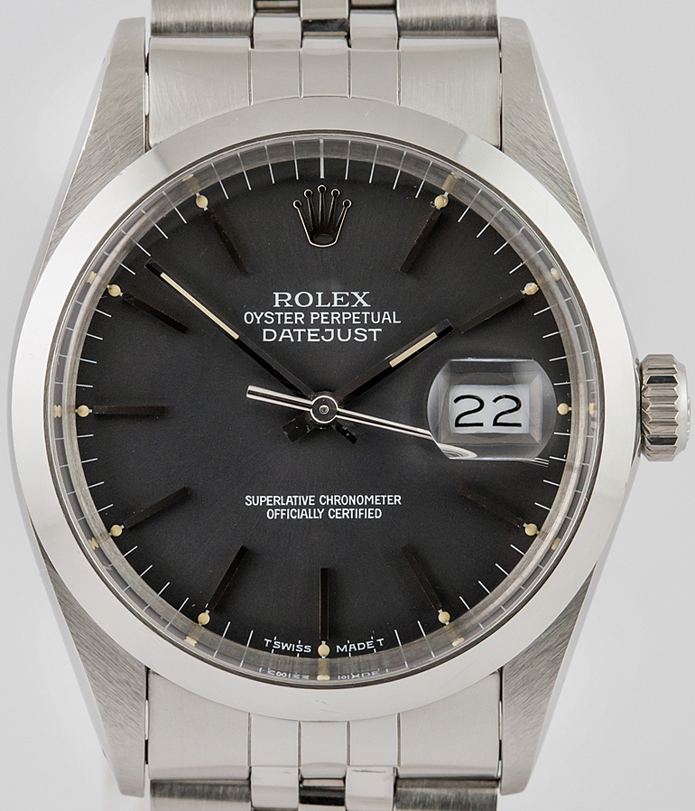 ROLEX Datejust Ref. 16000
