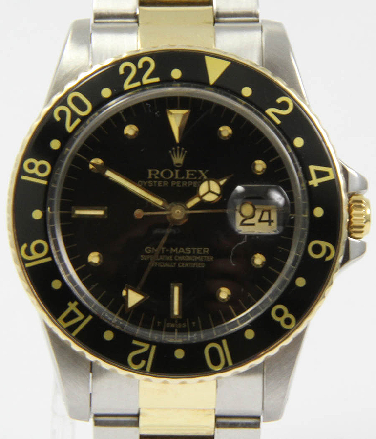 ROLEX GMT Ref. 16753