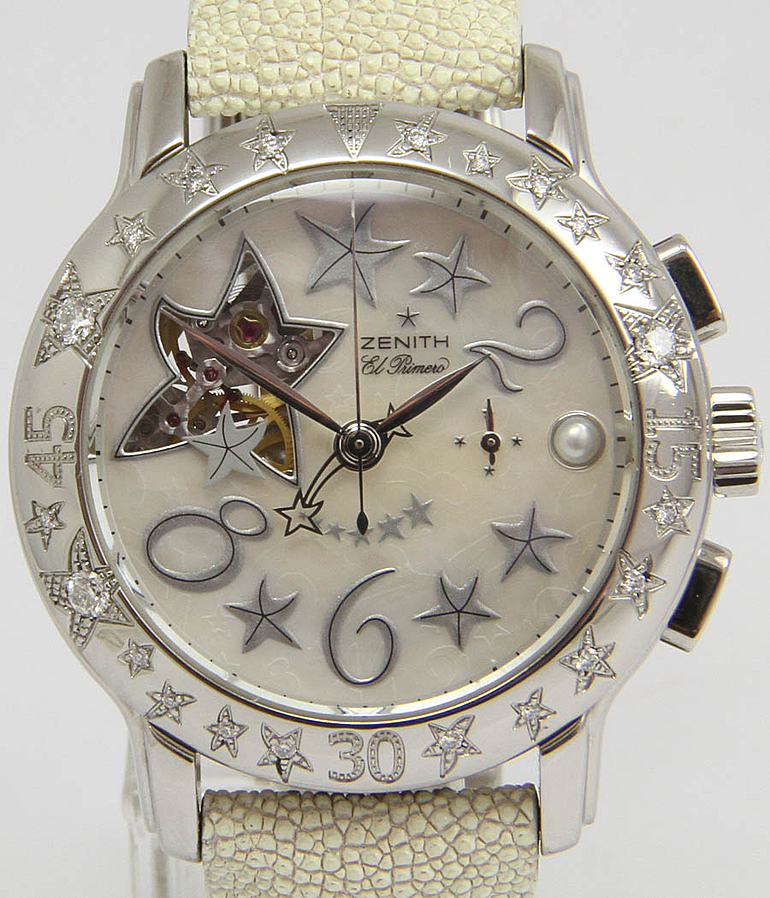 ZENITH El Primero