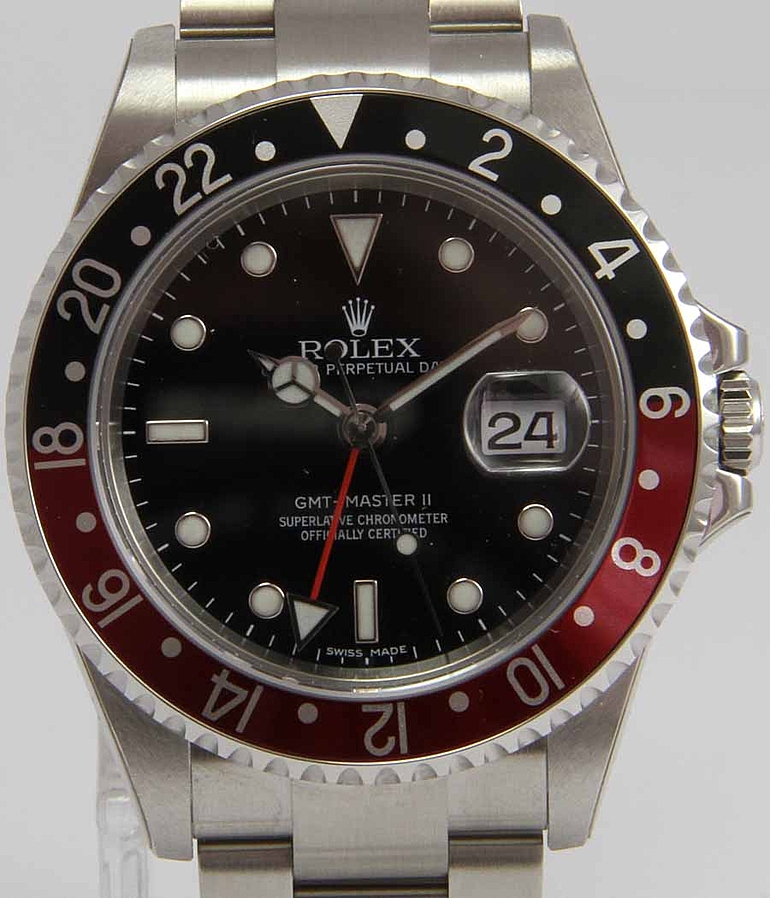 ROLEX GMT Ref. 16710