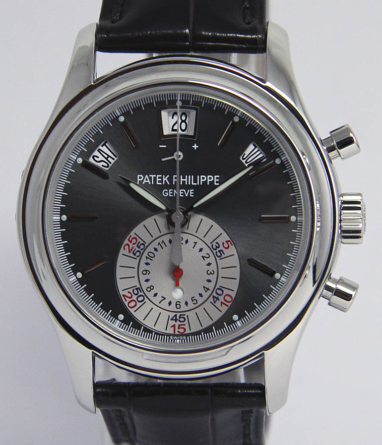 PATEK PHILIPPE Jahreskalender Ref. 5960 P