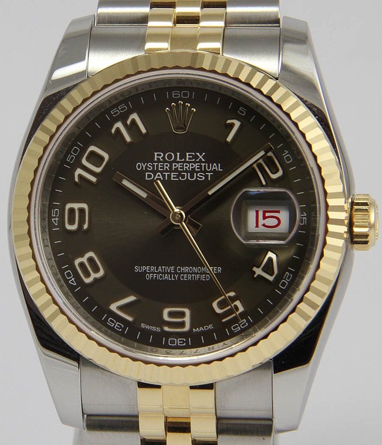 ROLEX Datejust Ref. 116233