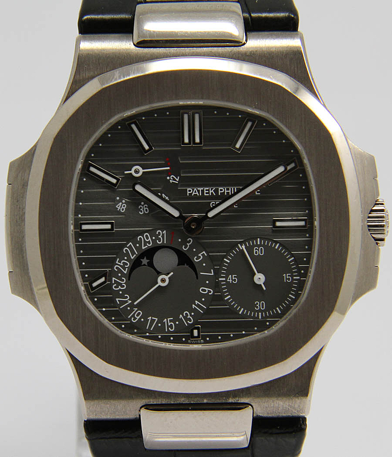 PATEK PHILIPPE Nautilus Ref. 5712 G
