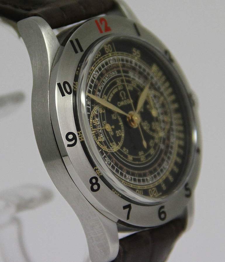 OMEGA Museum Collection Ref. 5702.50.02