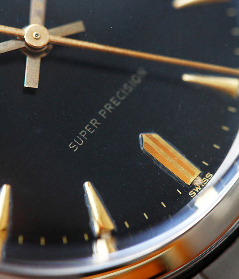 ROLEX Air King Ref. 5500