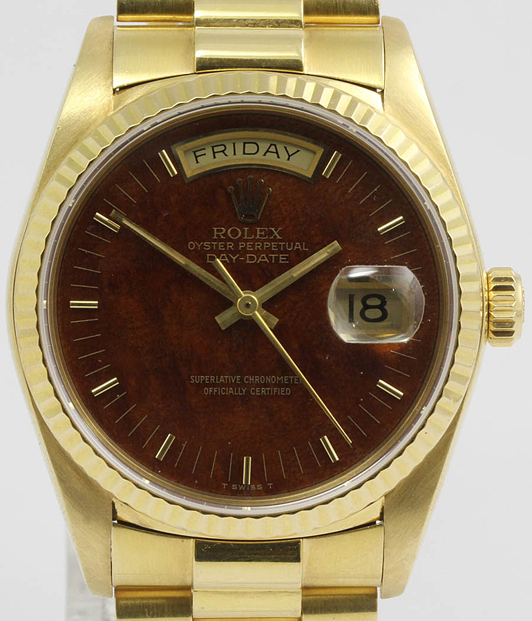 ROLEX Day Date Ref. 18038