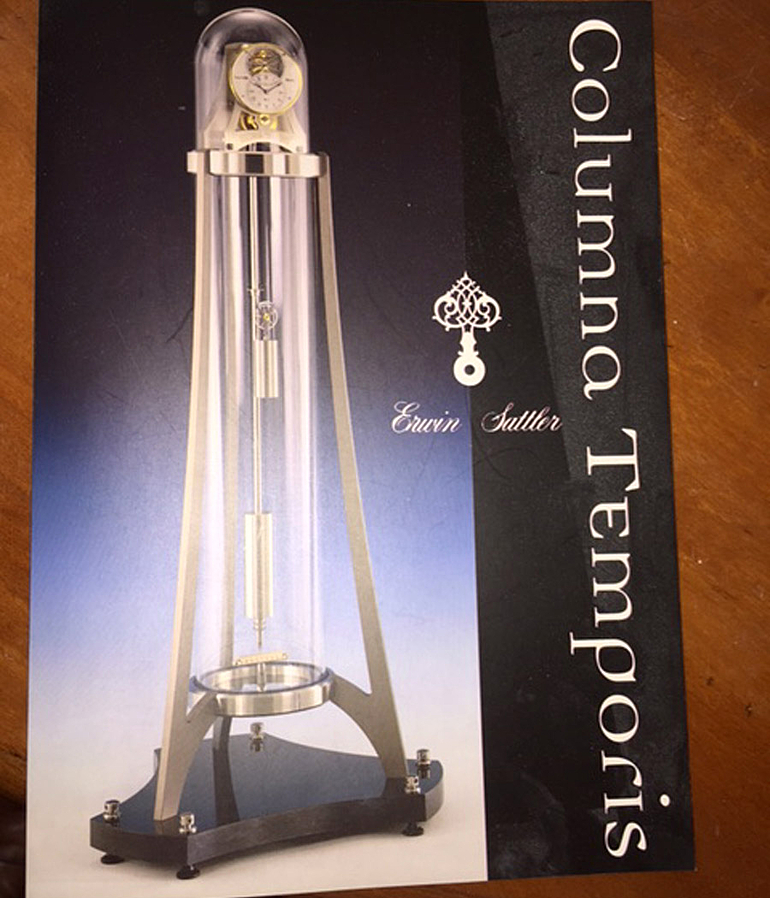 Sattler Columna Temporis