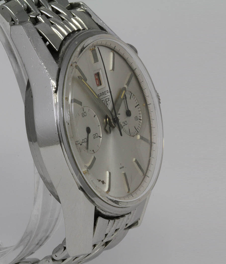 HEUER Carrera
