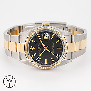 ROLEX Date Ref. 1505