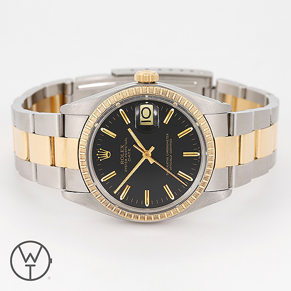 ROLEX Date Ref. 1505