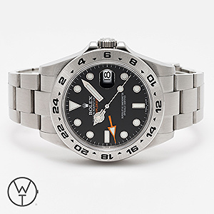 ROLEX Explorer Ref. 216570