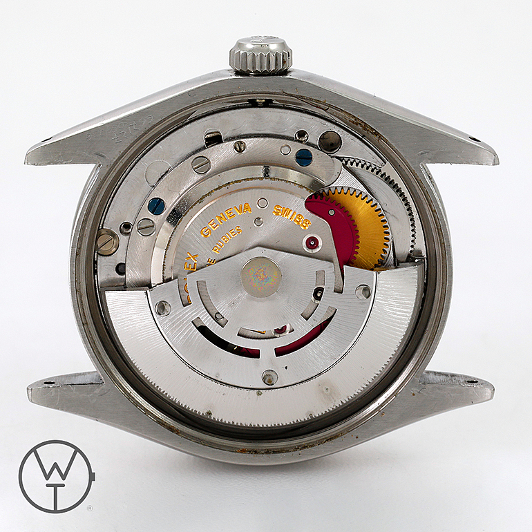 ROLEX Air King Ref. 5500