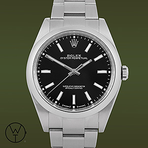 ROLEX Oyster Perpetual Ref. 114300