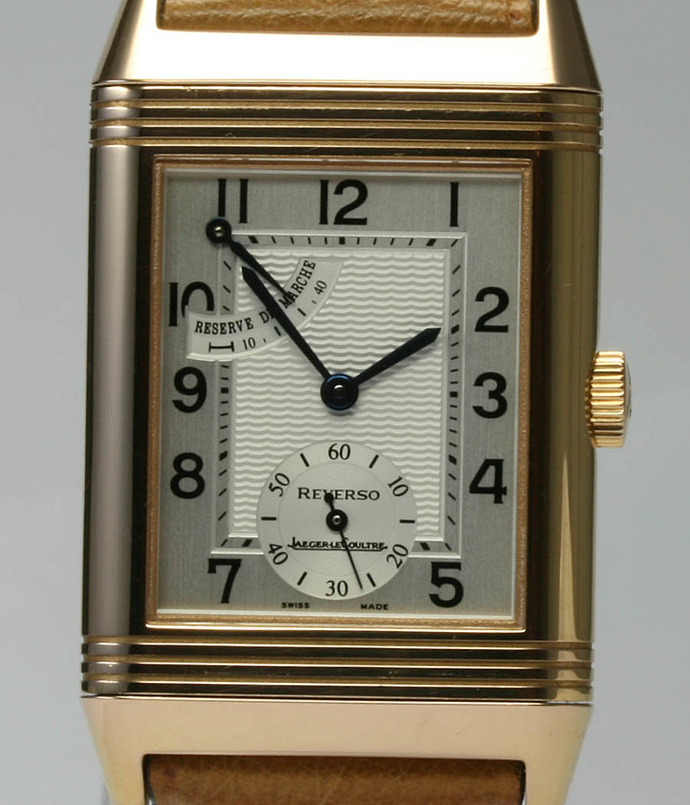 JAEGER LE COULTRE Reverso