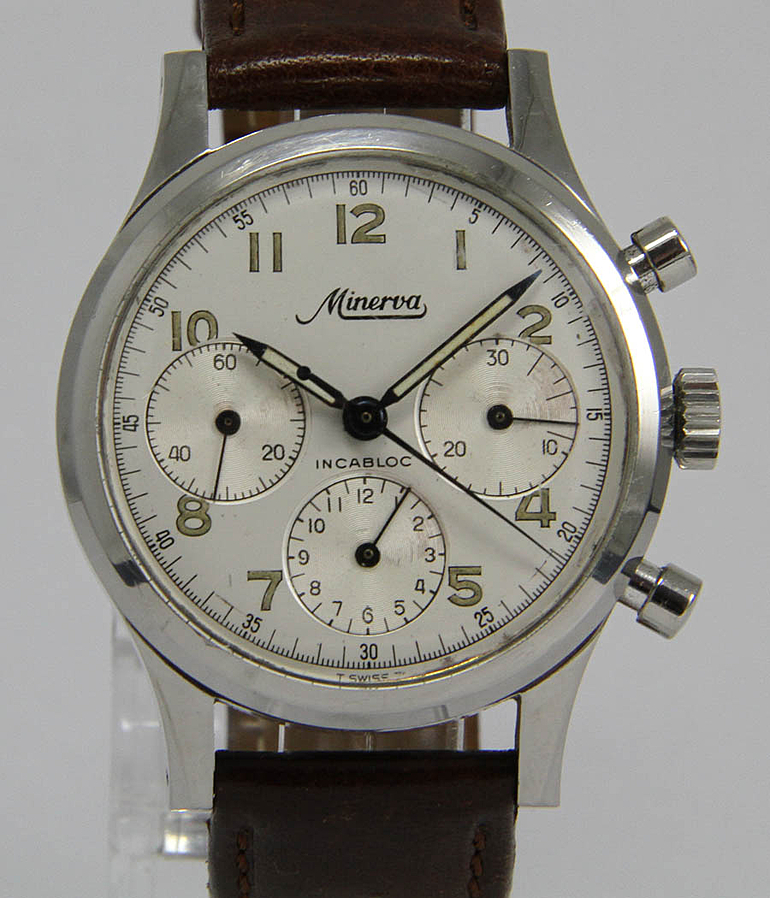 MINERVA Ref. 2R.F.8