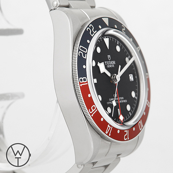 TUDOR Black Bay GMT Ref. 79830RB