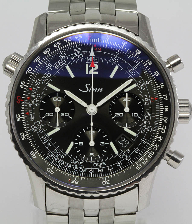 SINN Navigationschrono Ref. 903 ST